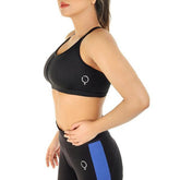 Medium Impact Sports Bra With Removeable Pads